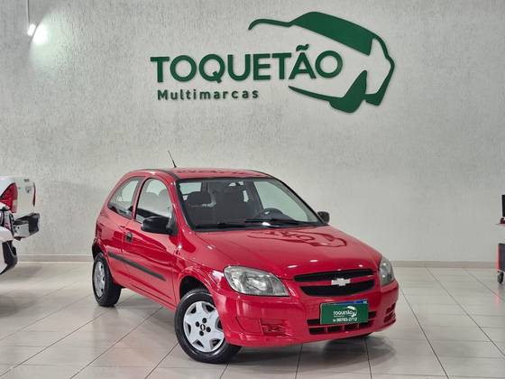 CHEVROLET CELTA 1.0 MPFI LS 8V FLEX 2P MANUAL